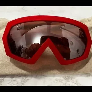 Ski sunglasses from KTZ By LINDA FARROW KTZ By LINDA FARROW | Accessories | Ski Sunglasses From Ktz  main image 4